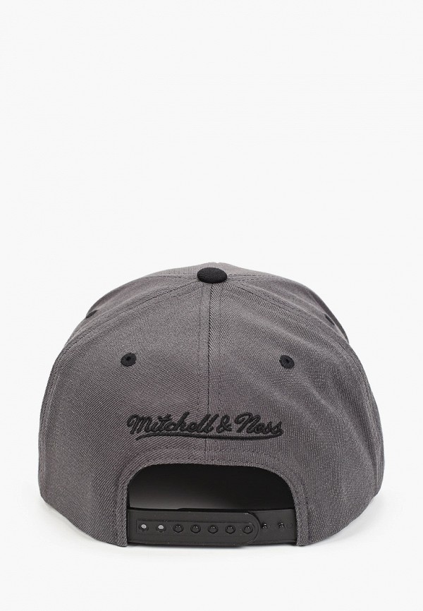 фото Бейсболка mitchell & ness