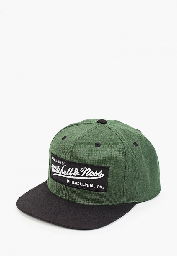 фото Бейсболка mitchell & ness