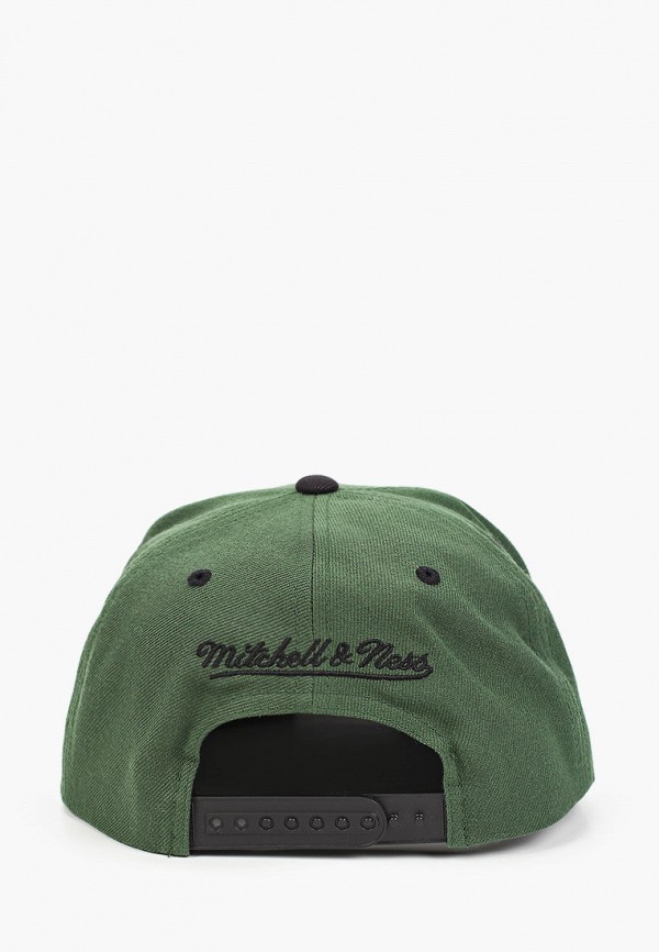фото Бейсболка mitchell & ness