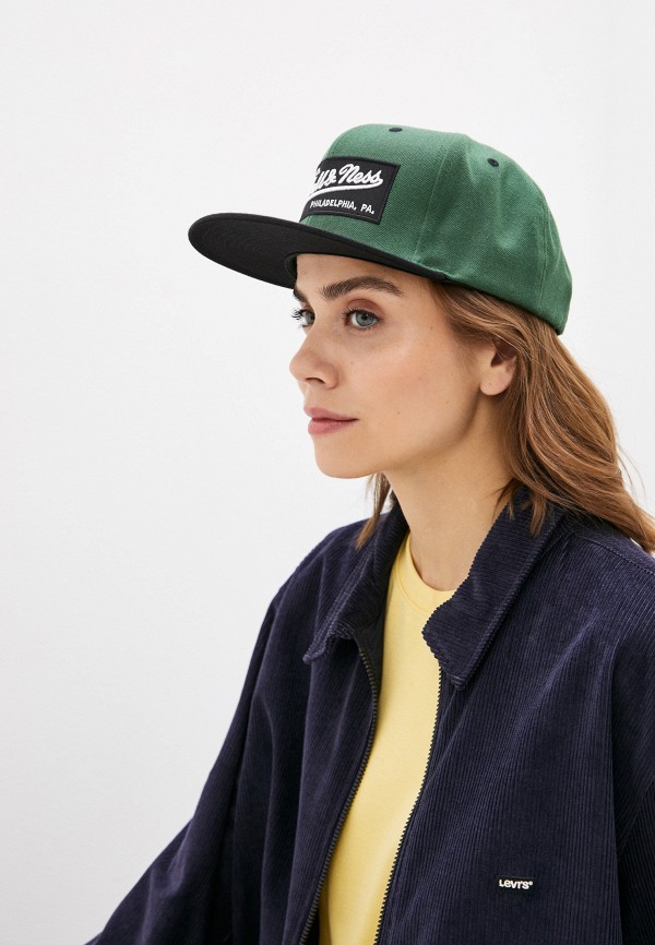 фото Бейсболка mitchell & ness