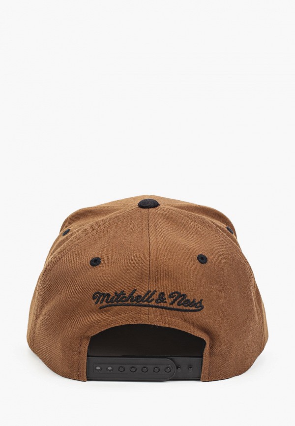 фото Бейсболка mitchell & ness