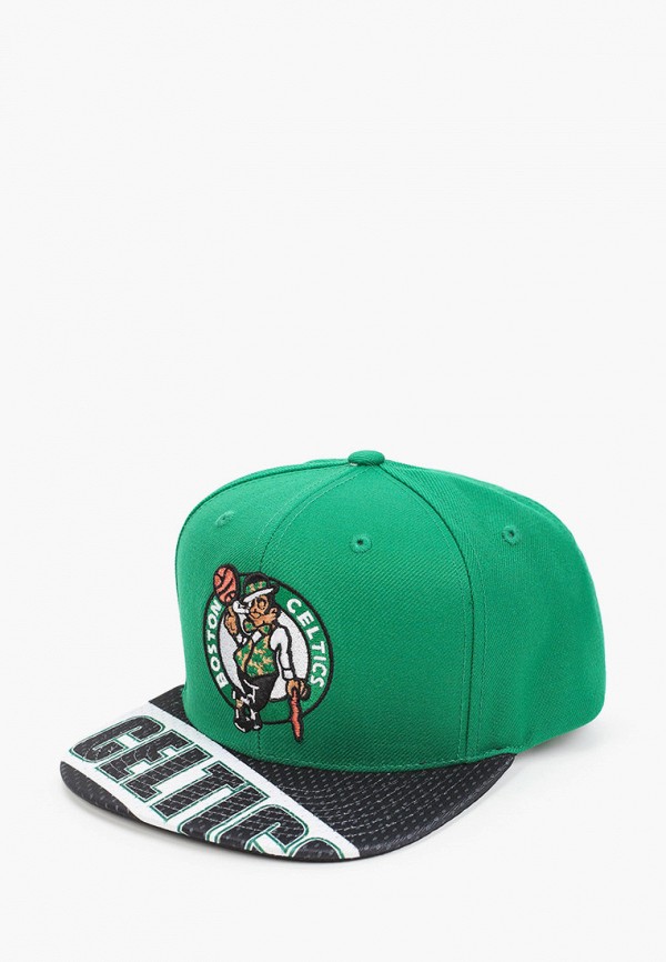 фото Бейсболка mitchell & ness