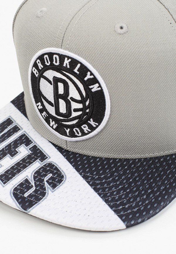 фото Бейсболка mitchell & ness