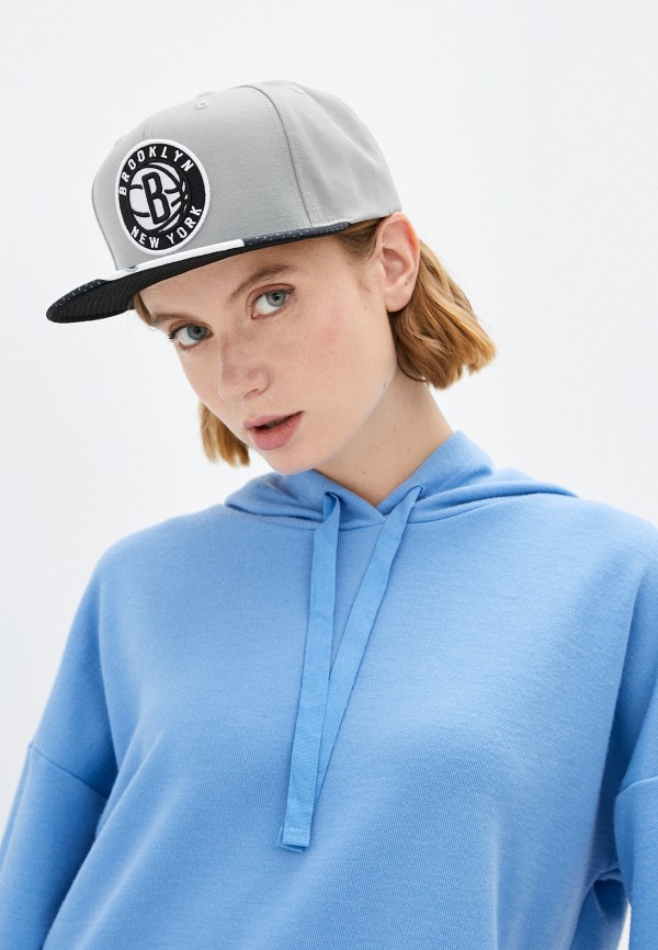фото Бейсболка mitchell & ness