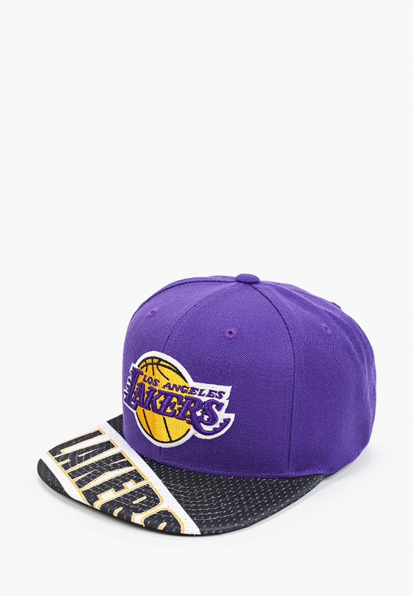 фото Бейсболка mitchell & ness