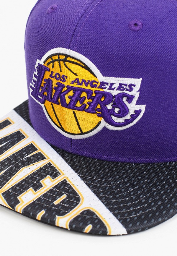 фото Бейсболка mitchell & ness