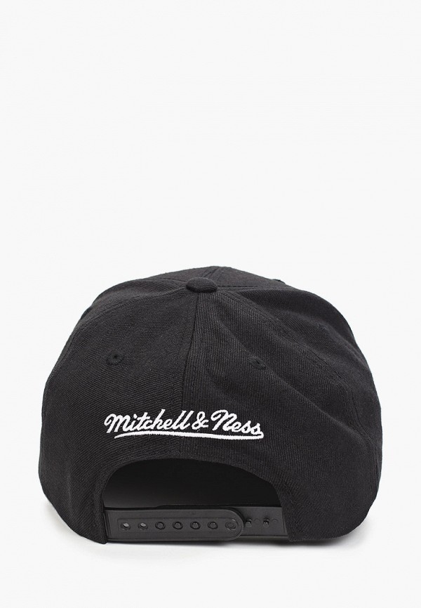фото Бейсболка mitchell & ness