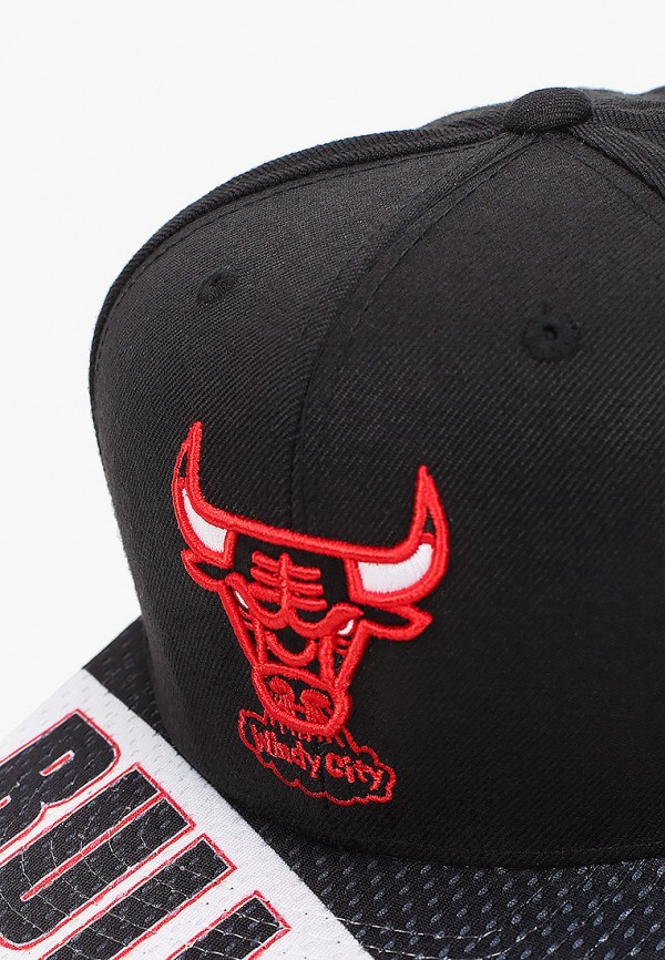 фото Бейсболка mitchell & ness