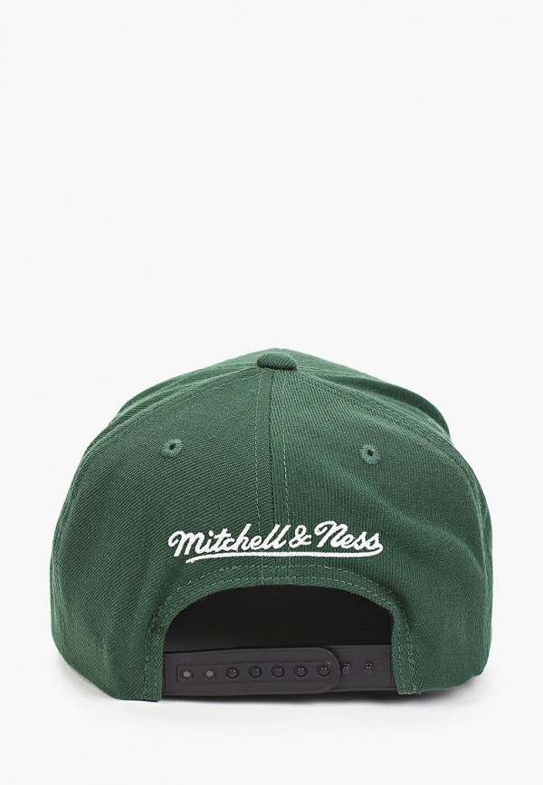 фото Бейсболка mitchell & ness