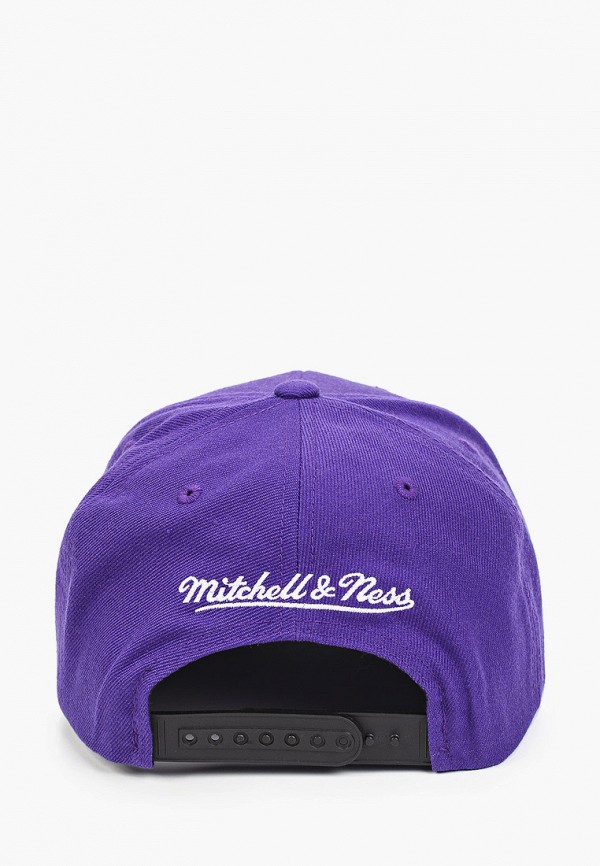 фото Бейсболка mitchell & ness