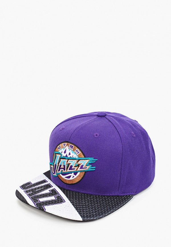 фото Бейсболка mitchell & ness