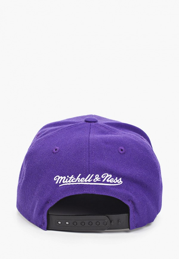 фото Бейсболка mitchell & ness