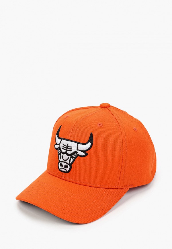 фото Бейсболка mitchell & ness