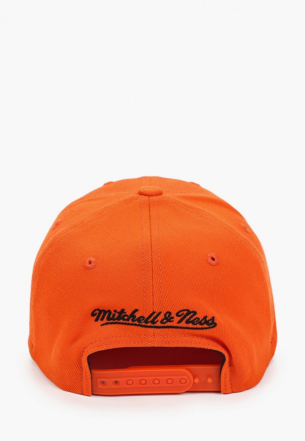 фото Бейсболка mitchell & ness