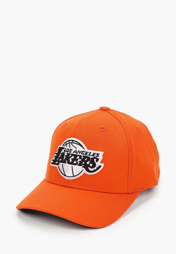 фото Бейсболка mitchell & ness