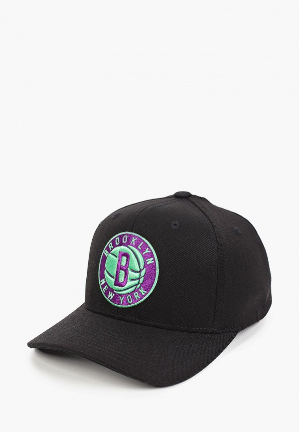 фото Бейсболка mitchell & ness