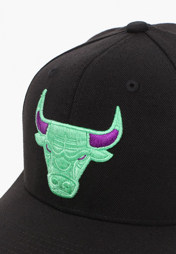 фото Бейсболка mitchell & ness