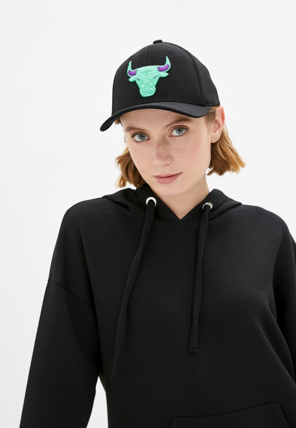 фото Бейсболка mitchell & ness