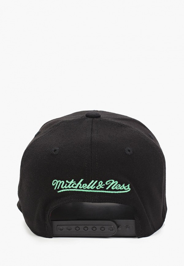 фото Бейсболка mitchell & ness