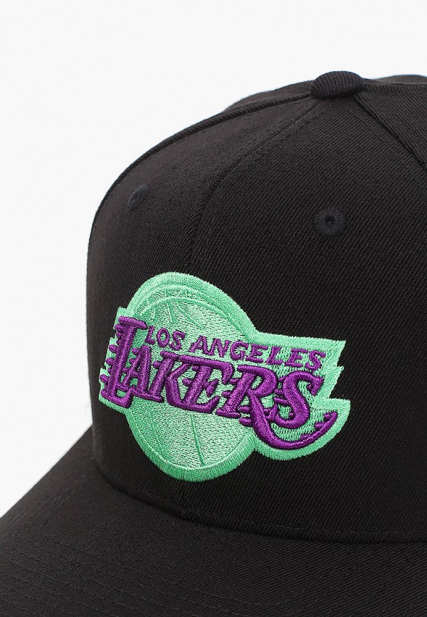фото Бейсболка mitchell & ness