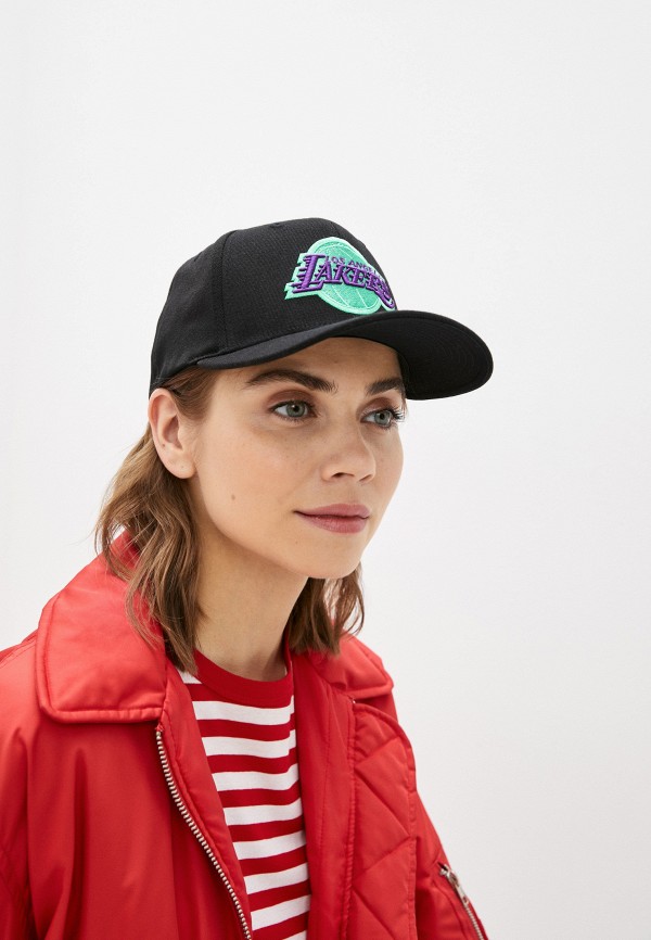 фото Бейсболка mitchell & ness