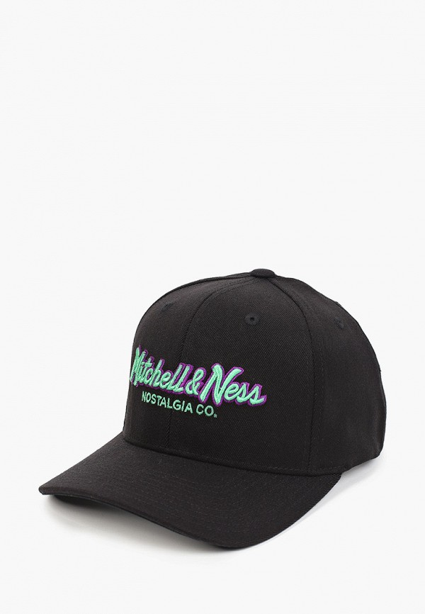фото Бейсболка mitchell & ness