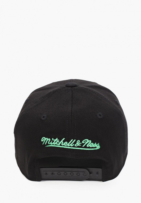 фото Бейсболка mitchell & ness