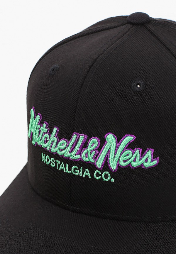 фото Бейсболка mitchell & ness