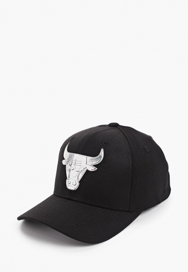фото Бейсболка mitchell & ness