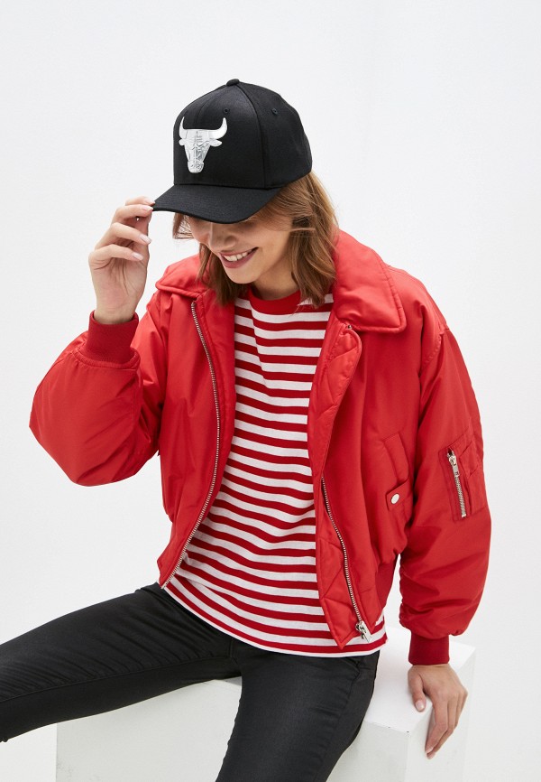 фото Бейсболка mitchell & ness