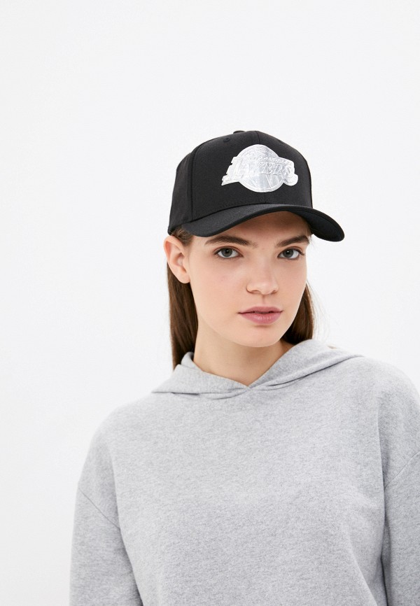 фото Бейсболка mitchell & ness