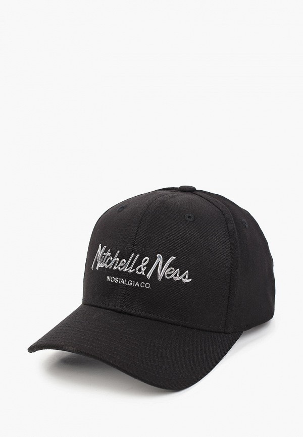 фото Бейсболка mitchell & ness