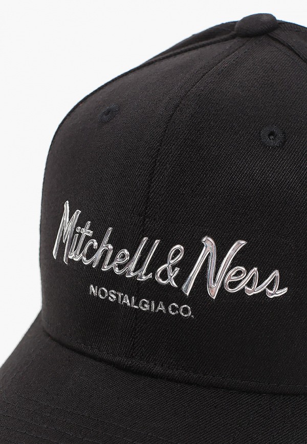 фото Бейсболка mitchell & ness