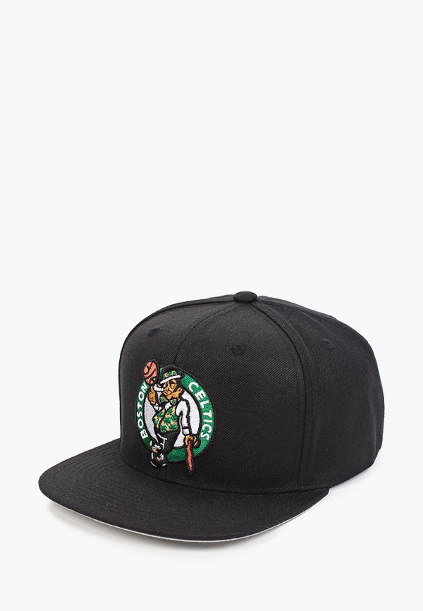фото Бейсболка mitchell & ness