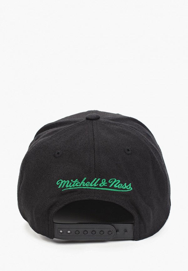 фото Бейсболка mitchell & ness