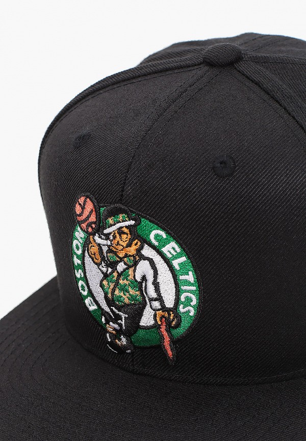 фото Бейсболка mitchell & ness
