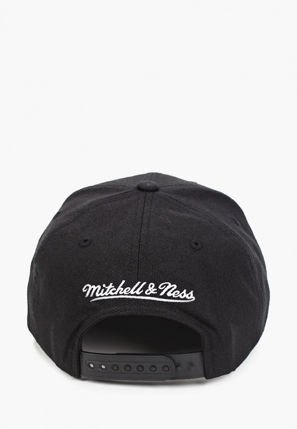 фото Бейсболка mitchell & ness