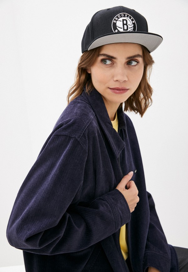 фото Бейсболка mitchell & ness