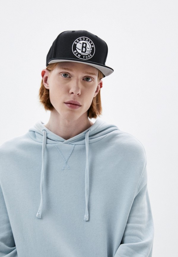 фото Бейсболка mitchell & ness