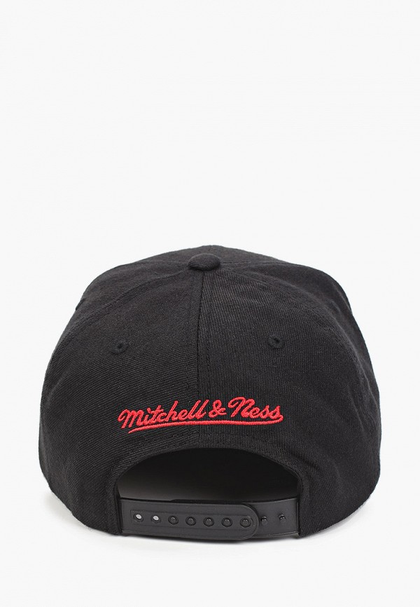 фото Бейсболка mitchell & ness