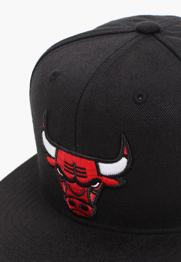 фото Бейсболка mitchell & ness