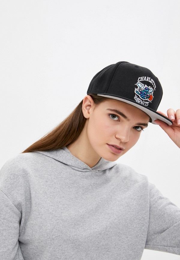 фото Бейсболка mitchell & ness