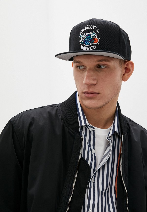 фото Бейсболка mitchell & ness