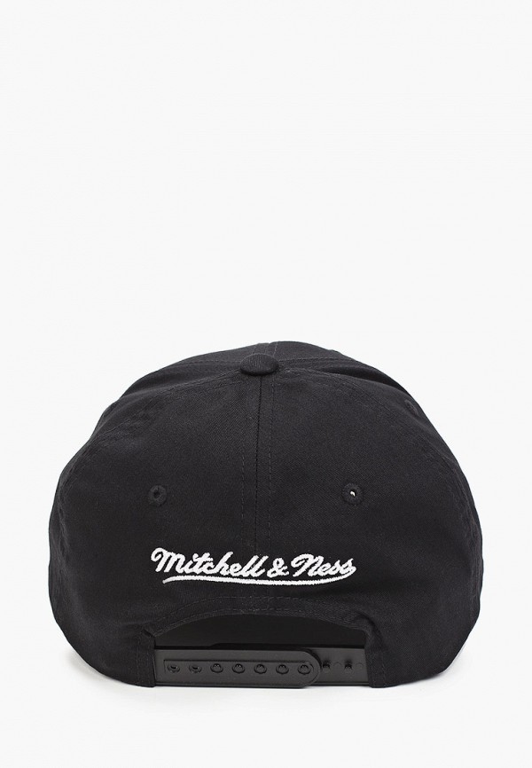 фото Бейсболка mitchell & ness