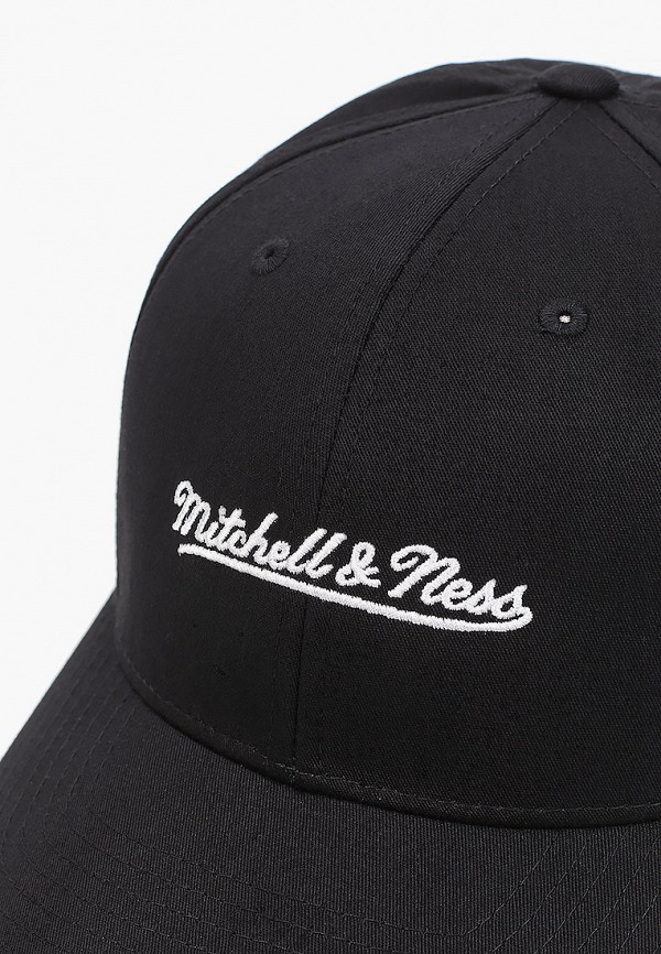 фото Бейсболка mitchell & ness