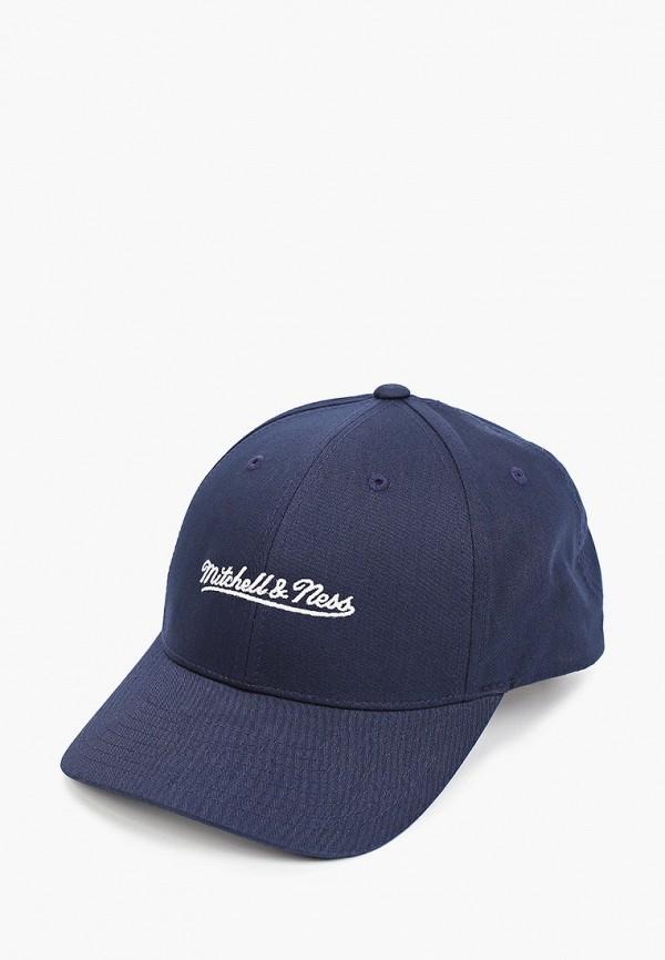 

Бейсболка Mitchell & Ness, Синий, MITCHELL & NESS