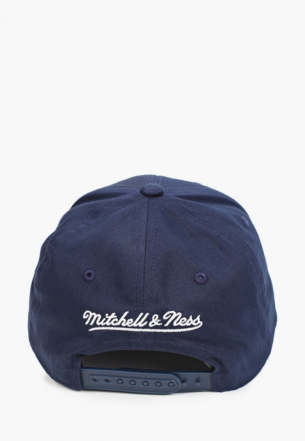 фото Бейсболка mitchell & ness