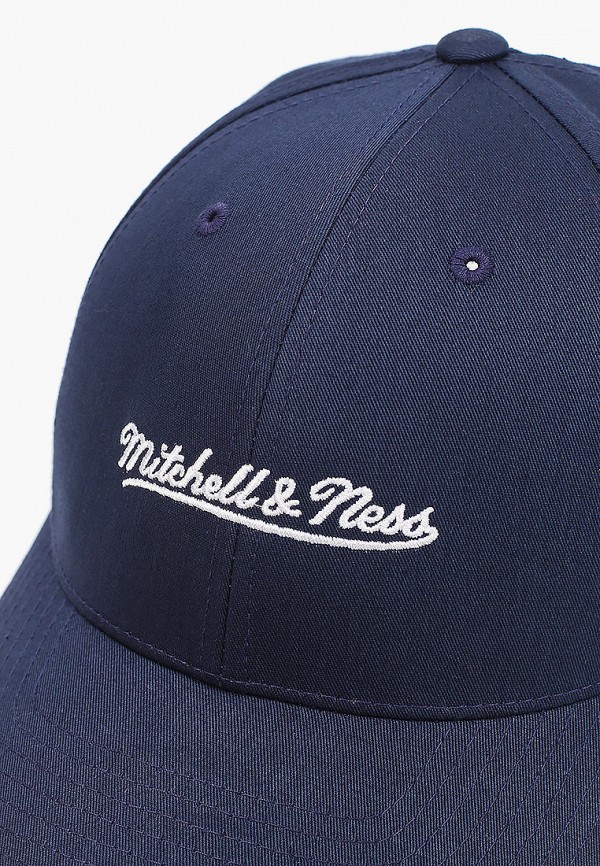фото Бейсболка mitchell & ness