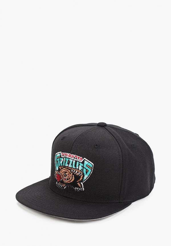 фото Бейсболка mitchell & ness