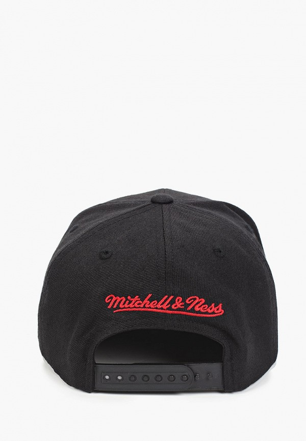 фото Бейсболка mitchell & ness